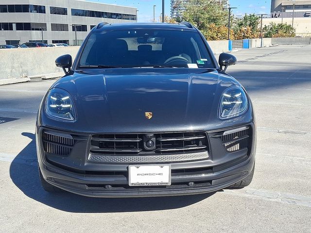 2022 Porsche Macan GTS