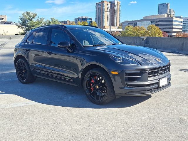 2022 Porsche Macan GTS