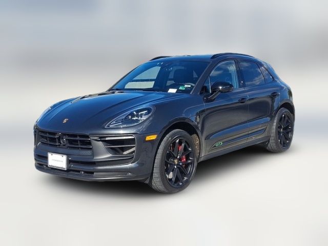2022 Porsche Macan GTS