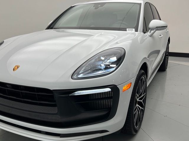 2022 Porsche Macan GTS