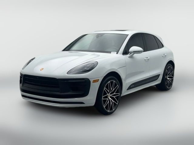 2022 Porsche Macan GTS