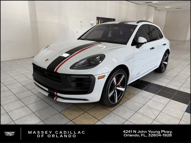 2022 Porsche Macan GTS