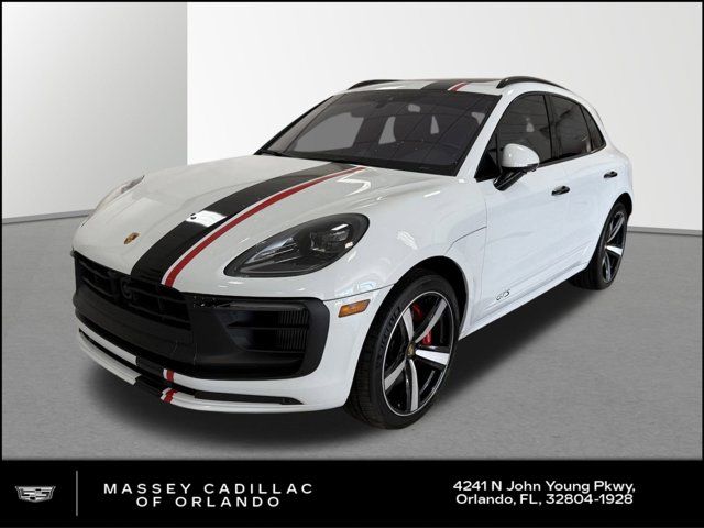 2022 Porsche Macan GTS