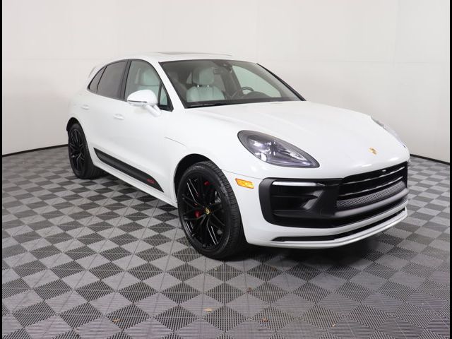 2022 Porsche Macan GTS