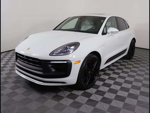 2022 Porsche Macan GTS