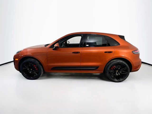 2022 Porsche Macan GTS