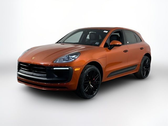 2022 Porsche Macan GTS