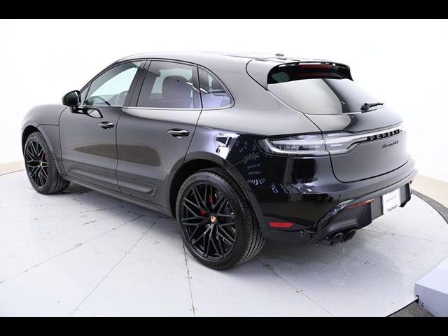 2022 Porsche Macan GTS