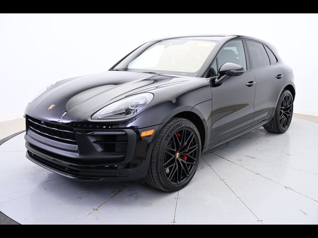 2022 Porsche Macan GTS