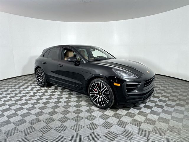 2022 Porsche Macan GTS