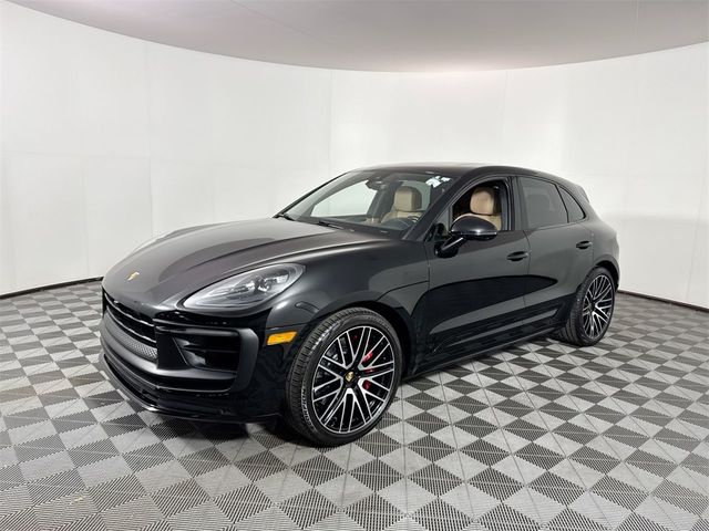 2022 Porsche Macan GTS