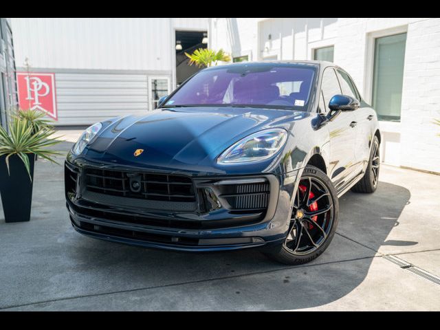 2022 Porsche Macan GTS