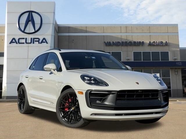 2022 Porsche Macan GTS