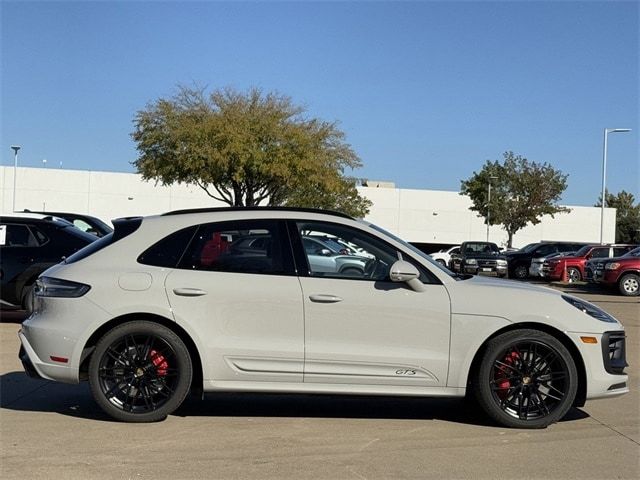 2022 Porsche Macan GTS