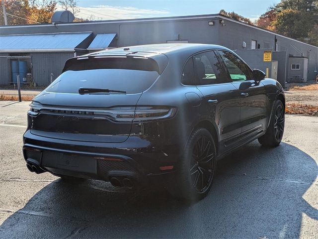 2022 Porsche Macan GTS