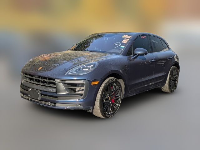 2022 Porsche Macan GTS