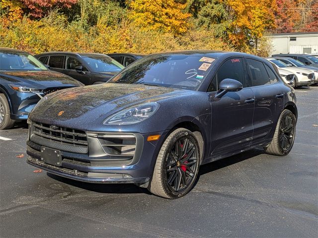 2022 Porsche Macan GTS