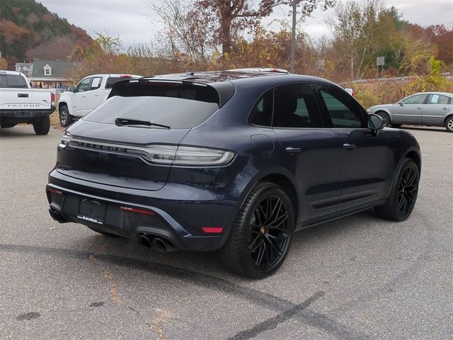 2022 Porsche Macan GTS