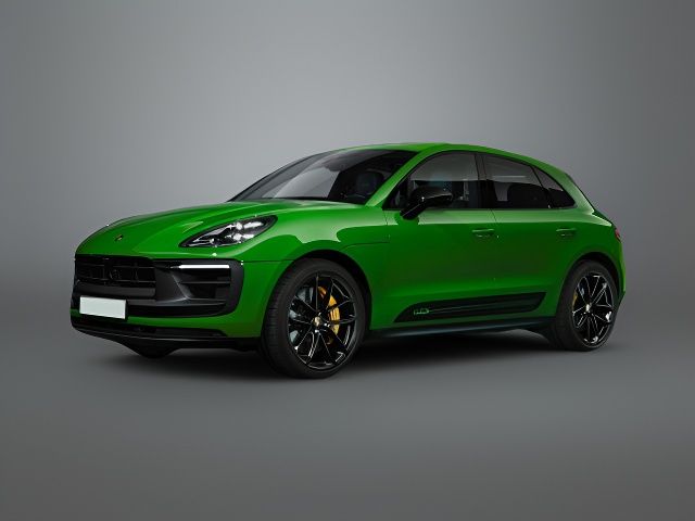 2022 Porsche Macan GTS