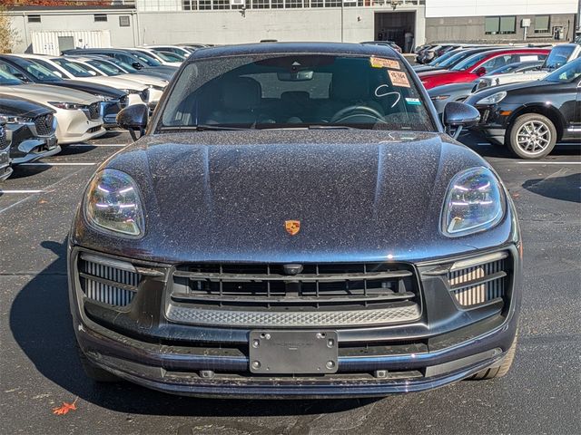 2022 Porsche Macan GTS