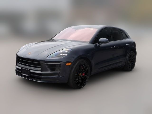 2022 Porsche Macan GTS