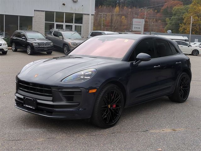 2022 Porsche Macan GTS