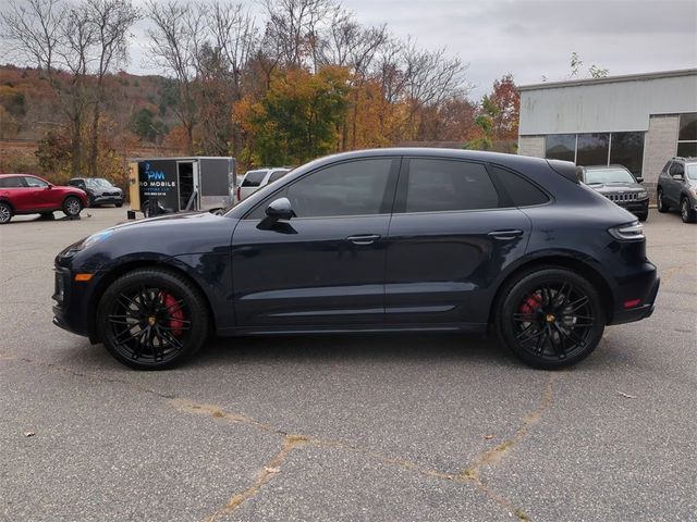 2022 Porsche Macan GTS