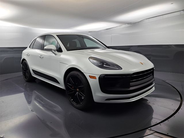 2022 Porsche Macan GTS