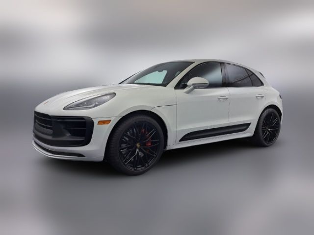 2022 Porsche Macan GTS