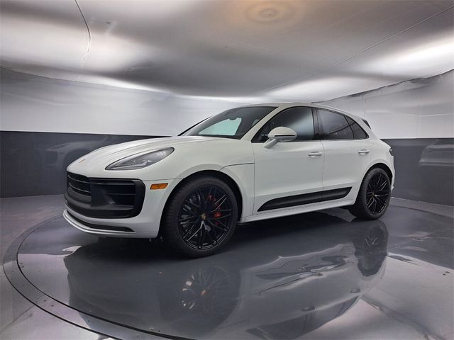 2022 Porsche Macan GTS