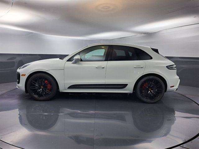 2022 Porsche Macan GTS