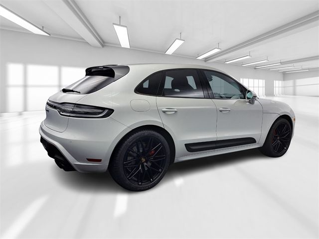 2022 Porsche Macan GTS