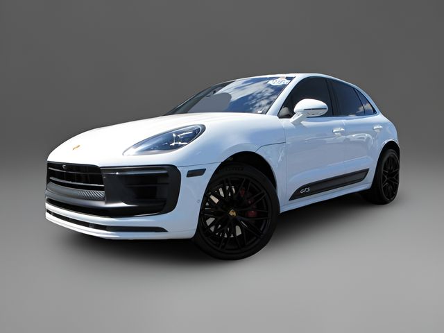 2022 Porsche Macan GTS