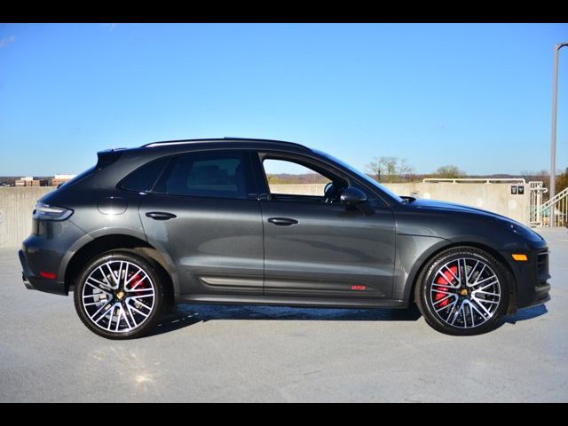 2022 Porsche Macan GTS