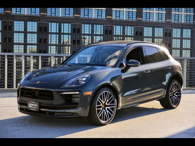 2022 Porsche Macan GTS