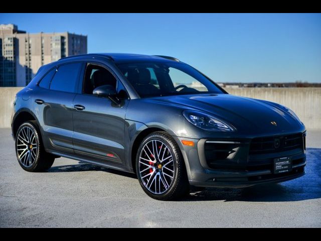 2022 Porsche Macan GTS