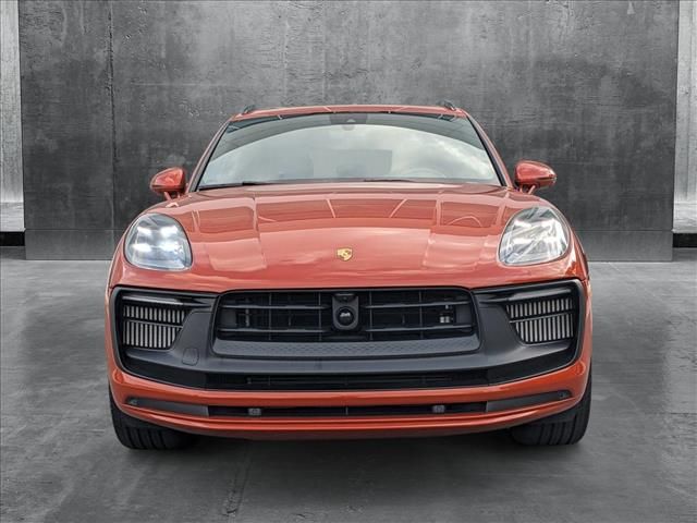 2022 Porsche Macan GTS