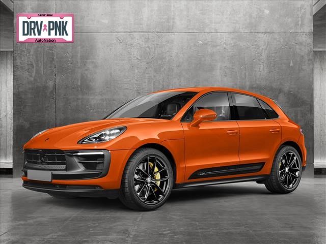 2022 Porsche Macan GTS