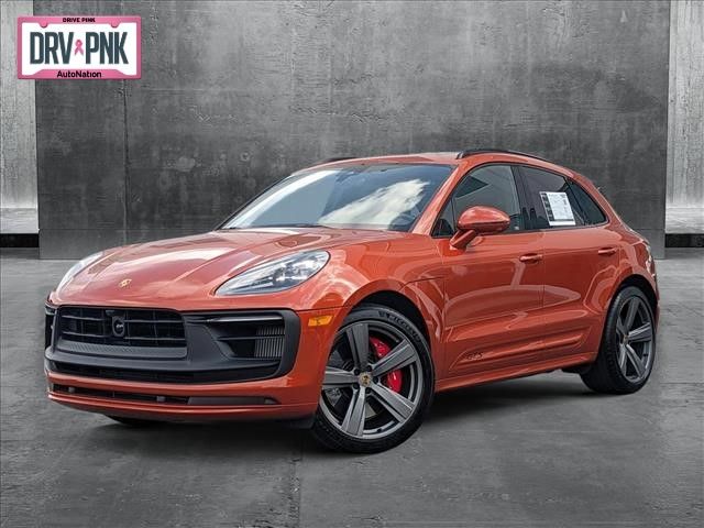 2022 Porsche Macan GTS