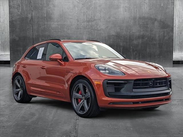 2022 Porsche Macan GTS