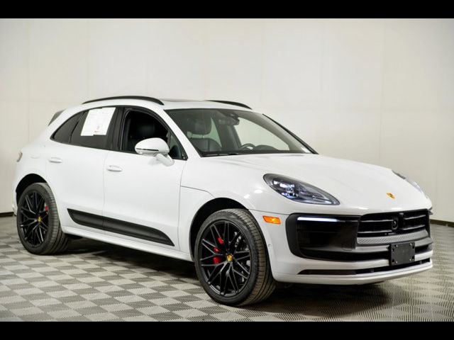 2022 Porsche Macan GTS