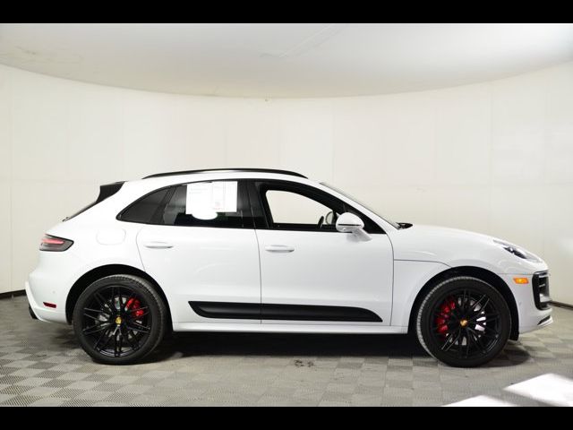 2022 Porsche Macan GTS