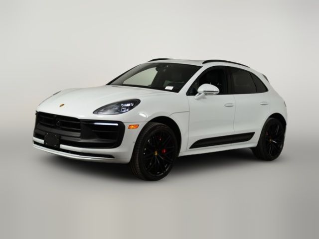 2022 Porsche Macan GTS