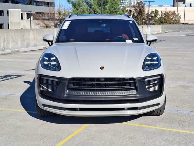 2022 Porsche Macan GTS