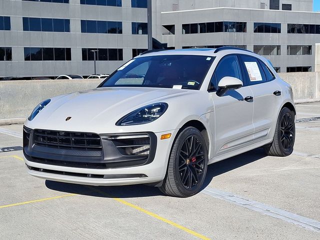 2022 Porsche Macan GTS