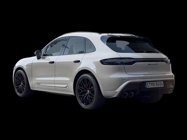 2022 Porsche Macan GTS