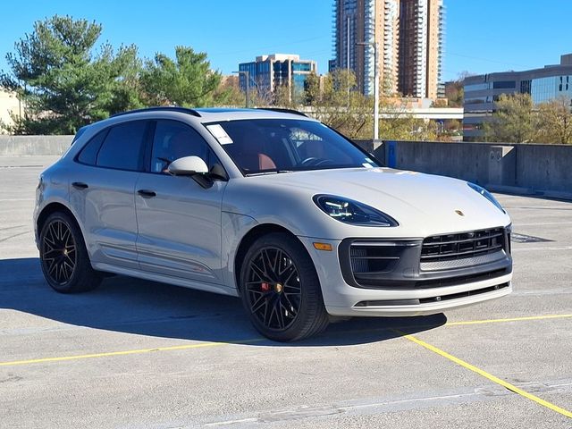 2022 Porsche Macan GTS