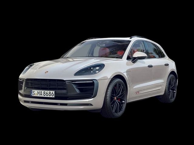 2022 Porsche Macan GTS