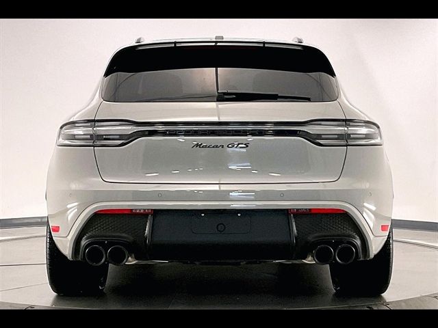 2022 Porsche Macan GTS