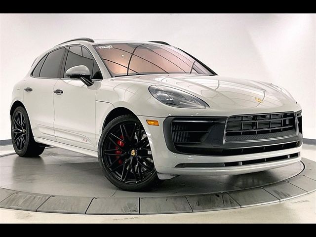 2022 Porsche Macan GTS